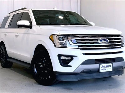 2020 Ford Expedition 4X2 XLT 4DR SUV