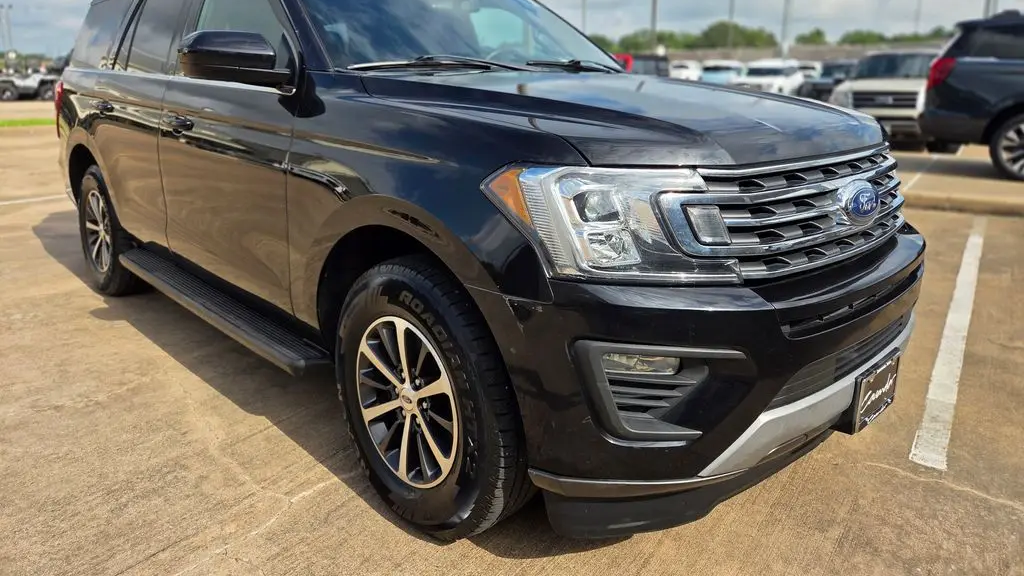 2020 Ford Expedition XLT
