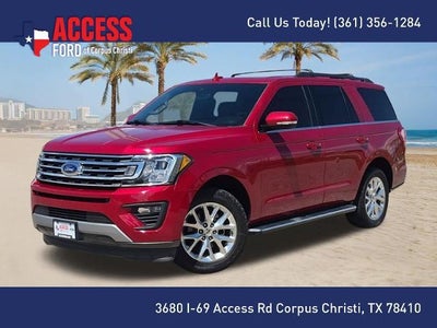 2020 Ford Expedition 4X2 XLT 4DR SUV