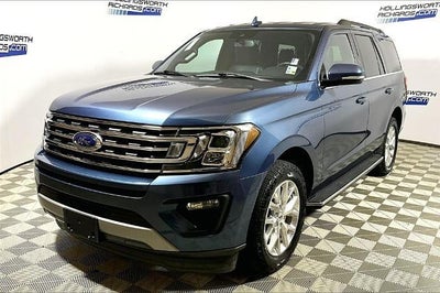 2020 Ford Expedition 4X2 XLT 4DR SUV