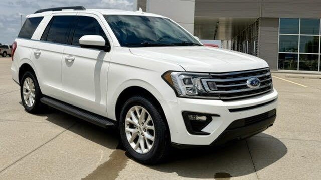 Preowned 2021 Ford Expedition XLT for Sale