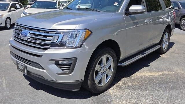 2021 Ford Expedition XLT