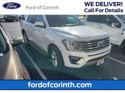 2021 Ford Expedition 4X2 XLT 4DR SUV