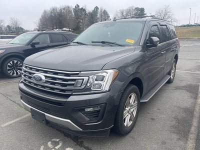 2021 Ford Expedition 4X2 XLT 4DR SUV
