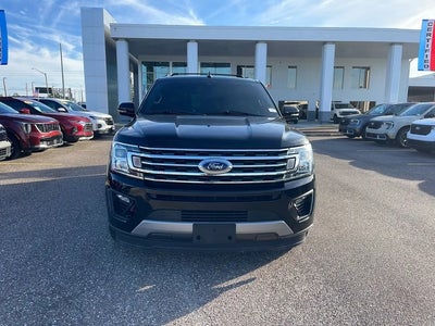 2021 Ford Expedition 4X2 XLT 4DR SUV