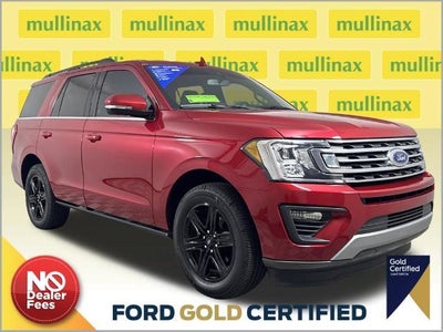 2021 Ford Expedition 4X2 XLT 4DR SUV