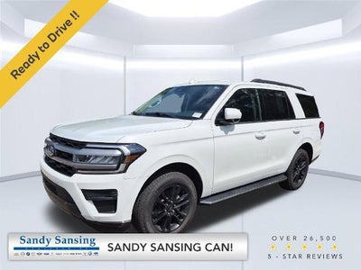 2022 Ford Expedition 4X2 XLT 4DR SUV