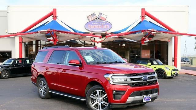 Preowned 2022 Ford Expedition XLT for Sale