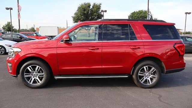 2022 Ford Expedition XLT
