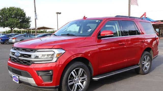 2022 Ford Expedition XLT