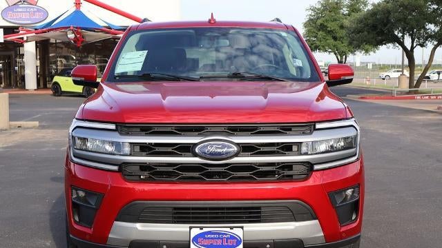 2022 Ford Expedition XLT