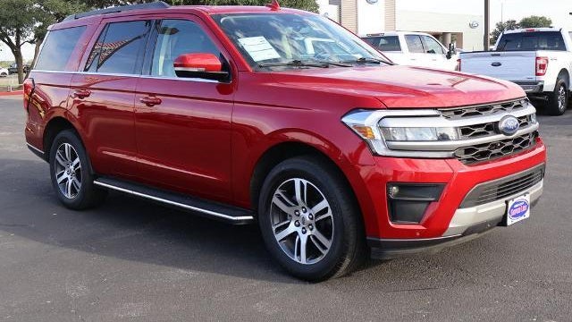 2022 Ford Expedition XLT