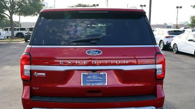 2022 Ford Expedition XLT