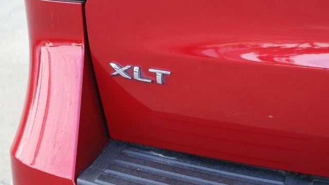 2022 Ford Expedition XLT