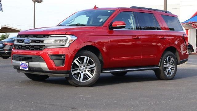 2022 Ford Expedition XLT