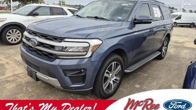 Preowned 2022 Ford Expedition XLT for Sale