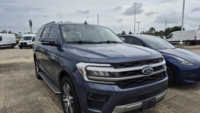 2022 Ford Expedition XLT