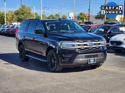 2022 Ford Expedition 4X2 XLT 4DR SUV