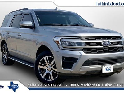 2022 Ford Expedition 4X2 XLT 4DR SUV