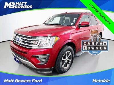 2018 Ford Expedition 4X2 XLT 4DR SUV