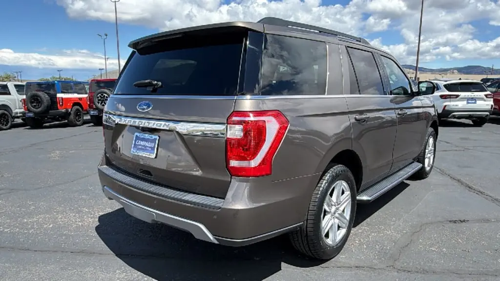 2019 Ford Expedition XLT