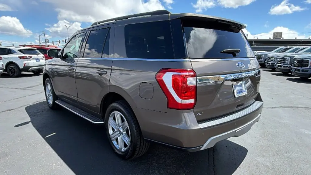 2019 Ford Expedition XLT
