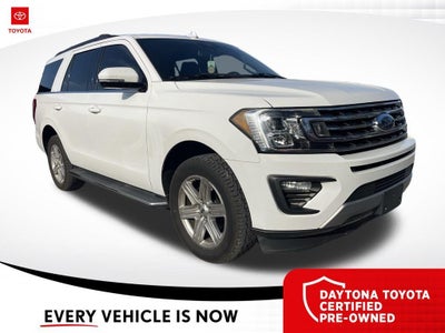 2019 Ford Expedition 4X2 XLT 4DR SUV