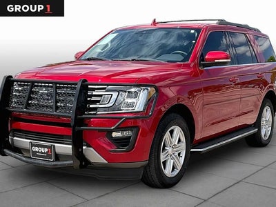 2020 Ford Expedition 4X2 XLT 4DR SUV