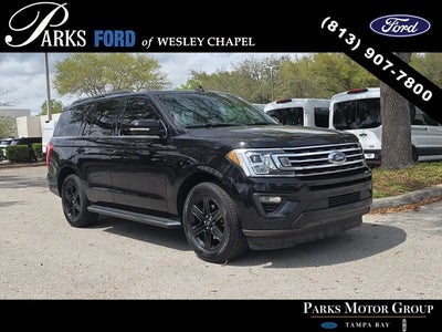 2020 Ford Expedition 4X2 XLT 4DR SUV