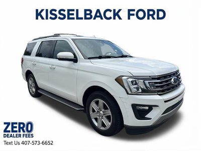 2020 Ford Expedition 4X2 XLT 4DR SUV
