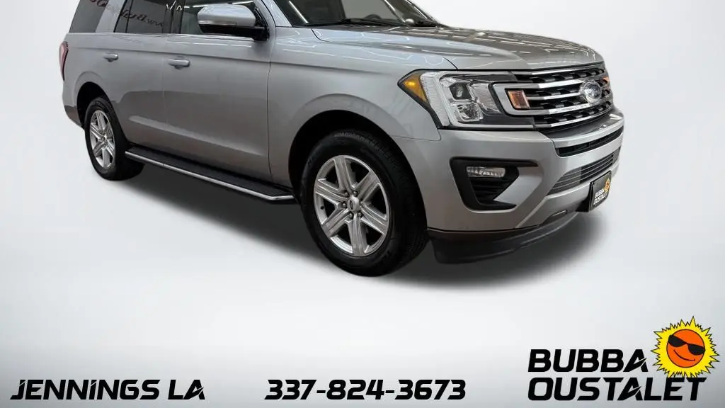 2020 Ford Expedition XLT