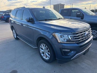 2020 Ford Expedition 4X2 XLT 4DR SUV