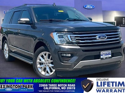2020 Ford Expedition 4X2 XLT 4DR SUV