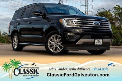 2020 Ford Expedition 4X2 XLT 4DR SUV