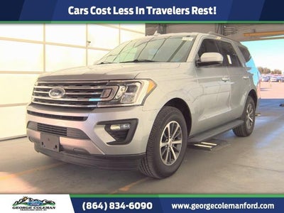 2020 Ford Expedition 4X2 XLT 4DR SUV