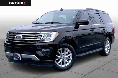 2021 Ford Expedition 4X2 XLT 4DR SUV