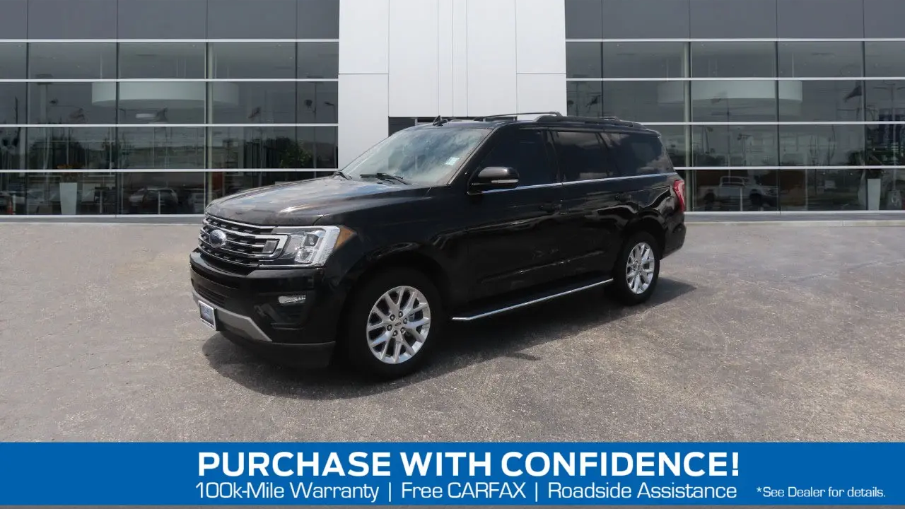 Preowned 2021 Ford Expedition XLT for Sale