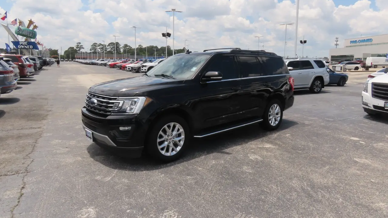 2021 Ford Expedition XLT