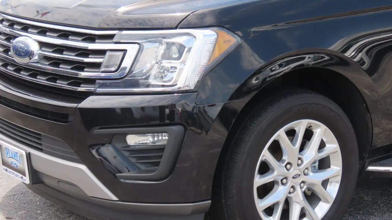 2021 Ford Expedition XLT
