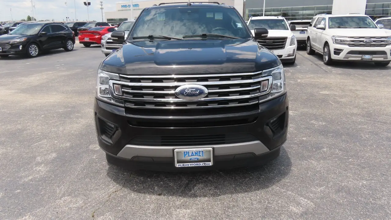 2021 Ford Expedition XLT