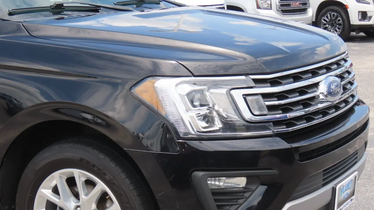 2021 Ford Expedition XLT