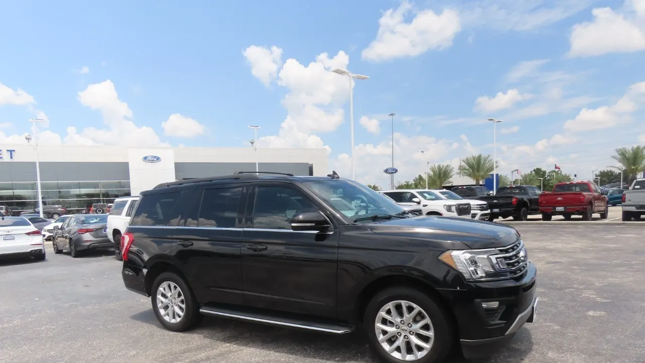 2021 Ford Expedition XLT
