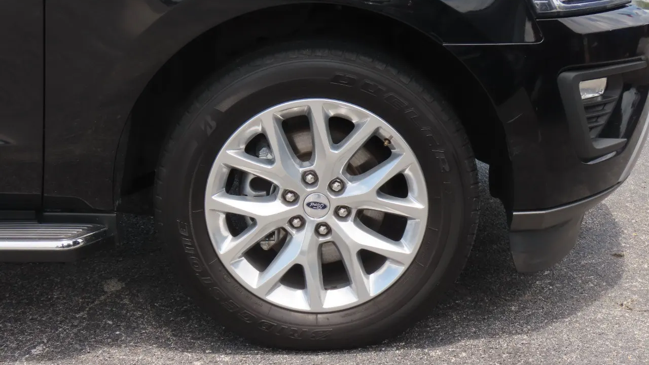 2021 Ford Expedition XLT