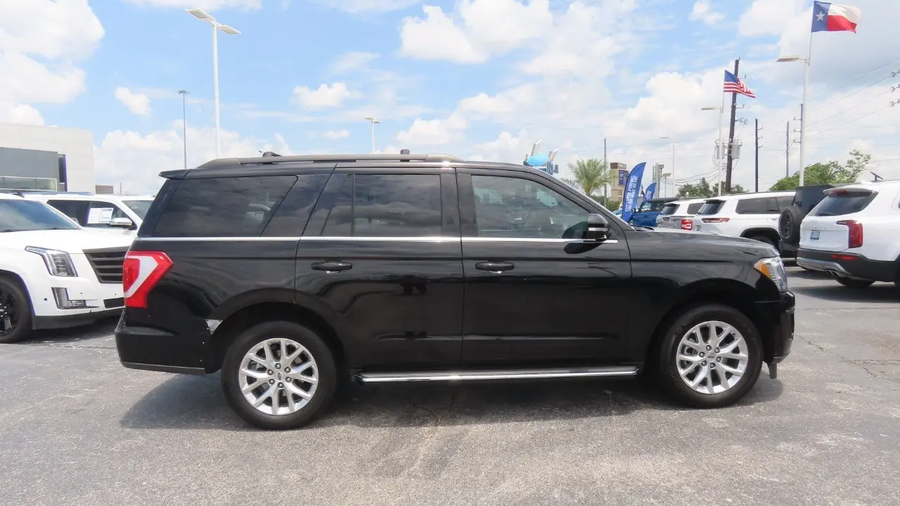 2021 Ford Expedition XLT