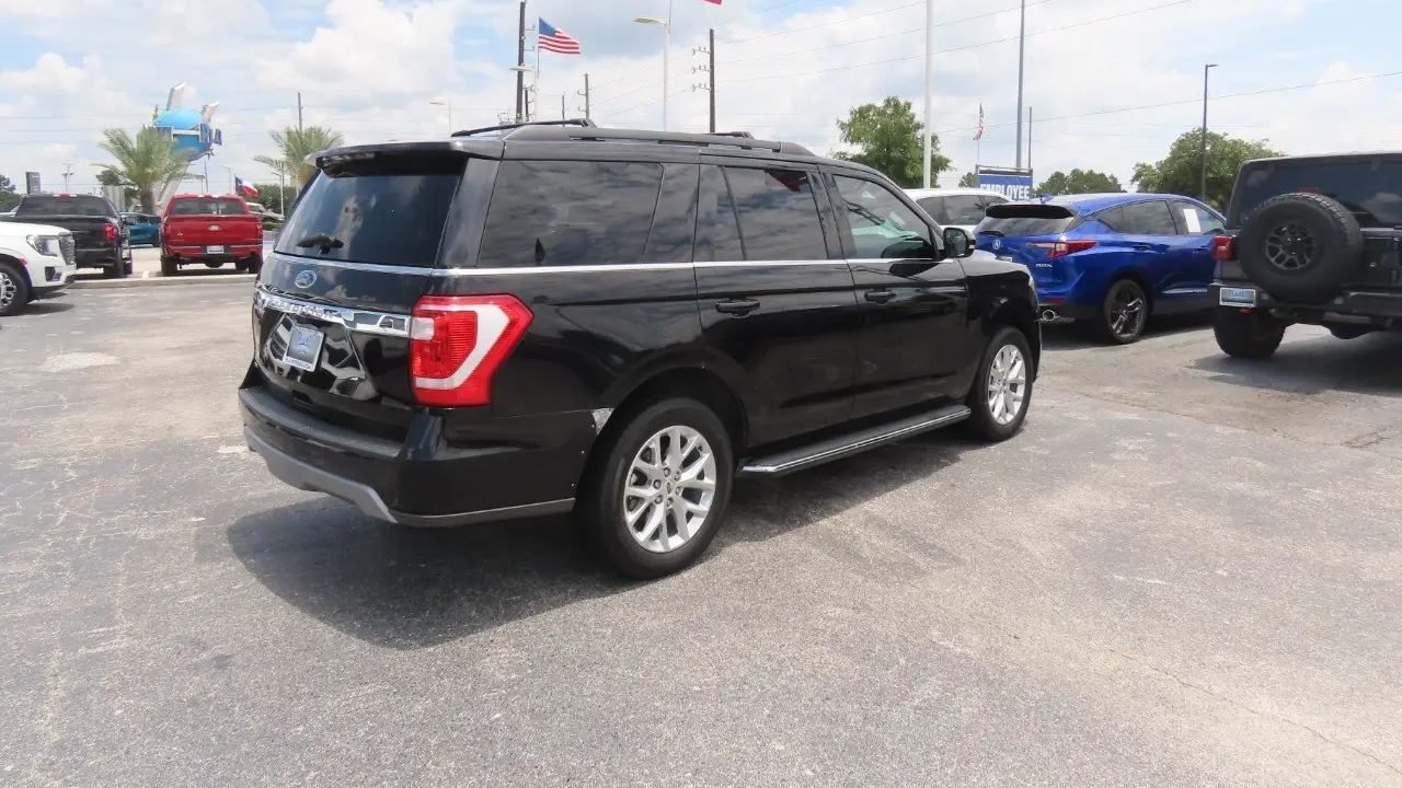 2021 Ford Expedition XLT