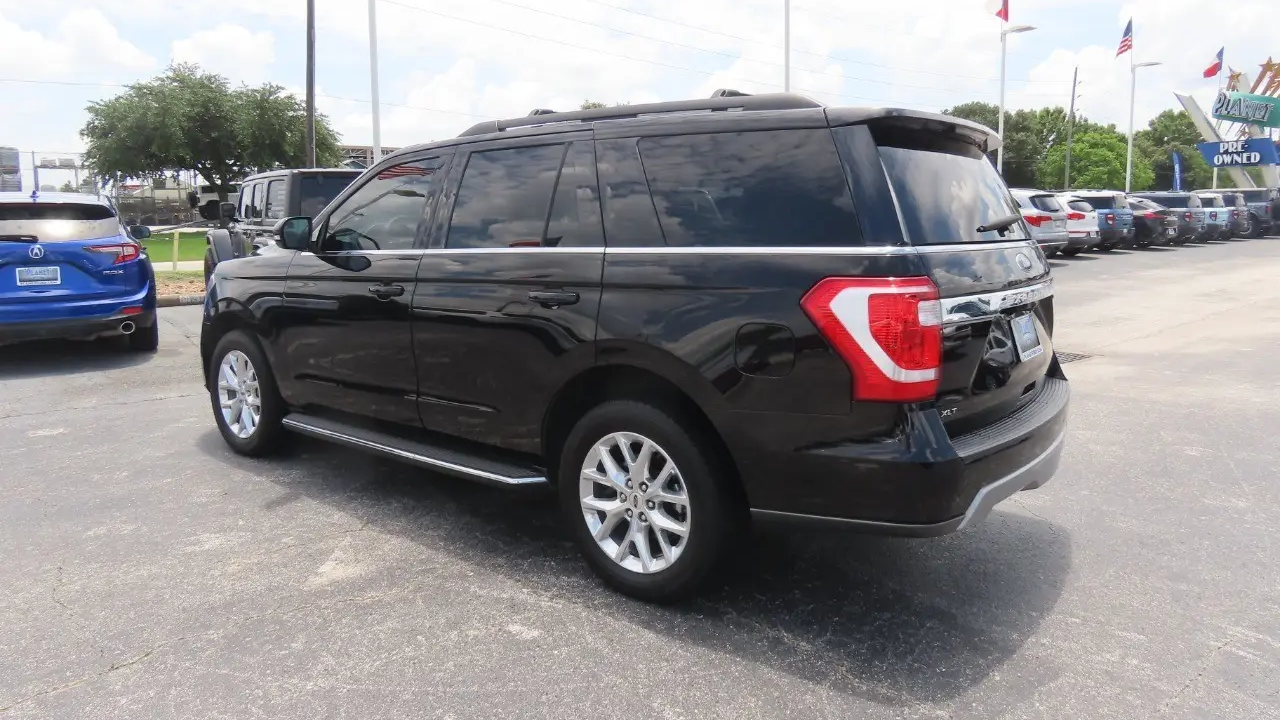 2021 Ford Expedition XLT