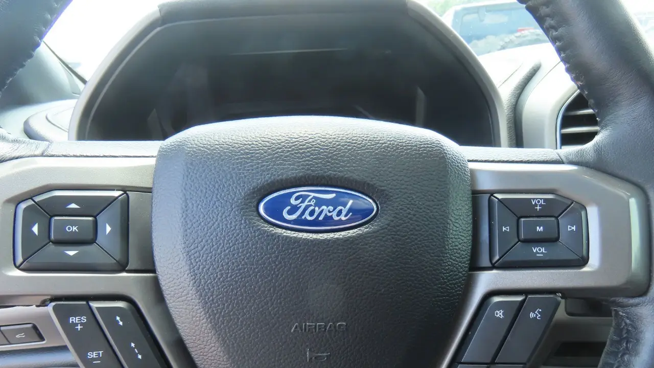 2021 Ford Expedition XLT