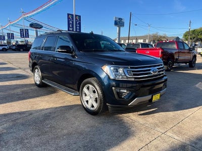 2021 Ford Expedition 4X2 XLT 4DR SUV
