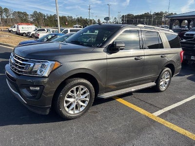 2021 Ford Expedition 4X2 XLT 4DR SUV