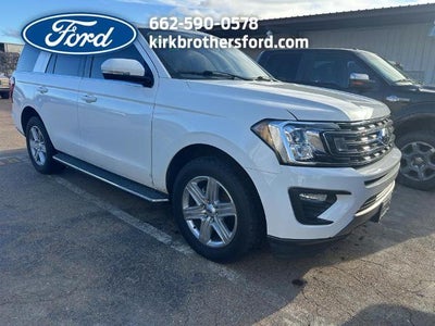 2021 Ford Expedition 4X2 XLT 4DR SUV